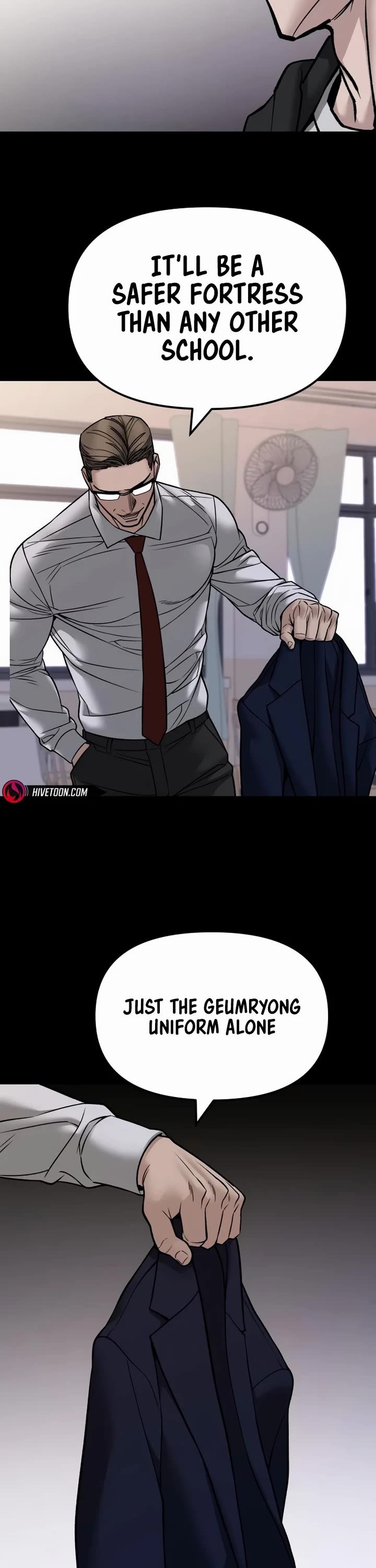 The Bully In-Charge chapter 151 page 13