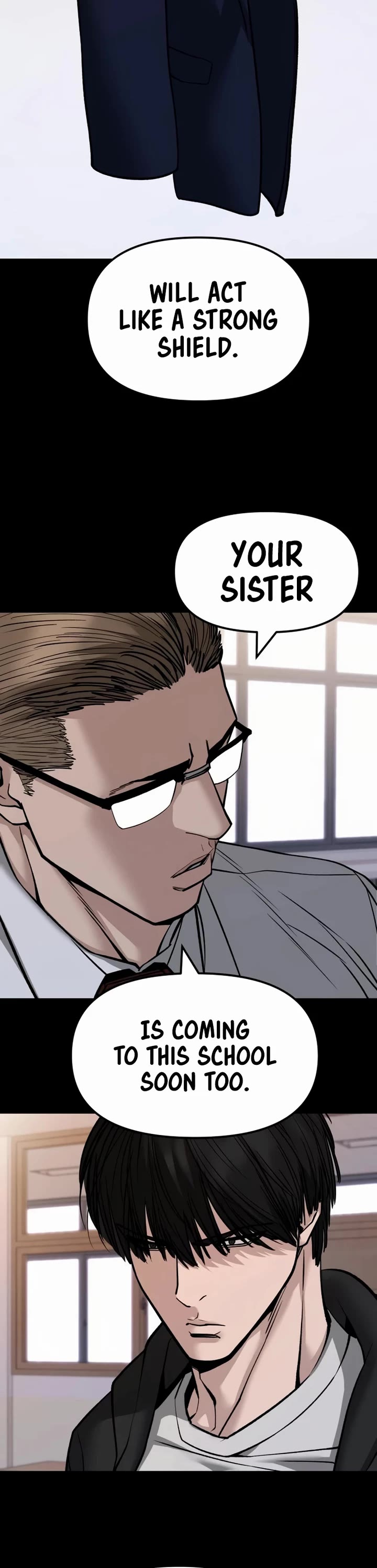 The Bully In-Charge chapter 151 page 14