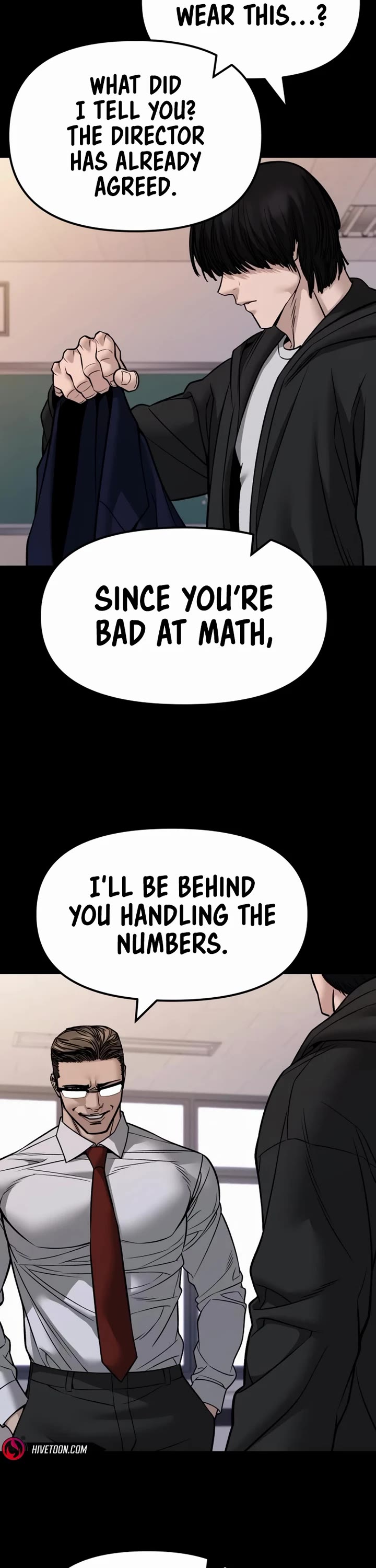 The Bully In-Charge chapter 151 page 16