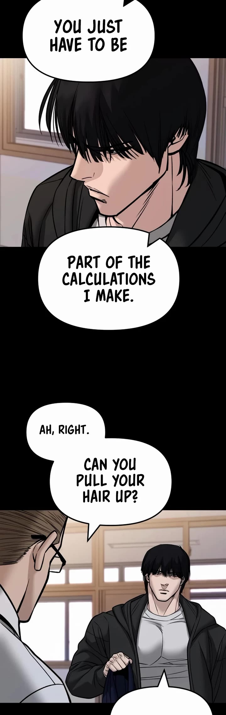 The Bully In-Charge chapter 151 page 17