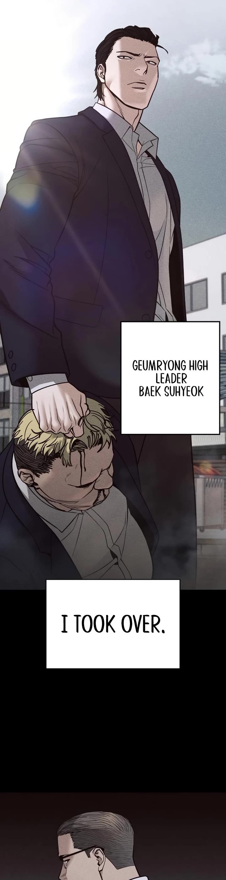 The Bully In-Charge chapter 151 page 21