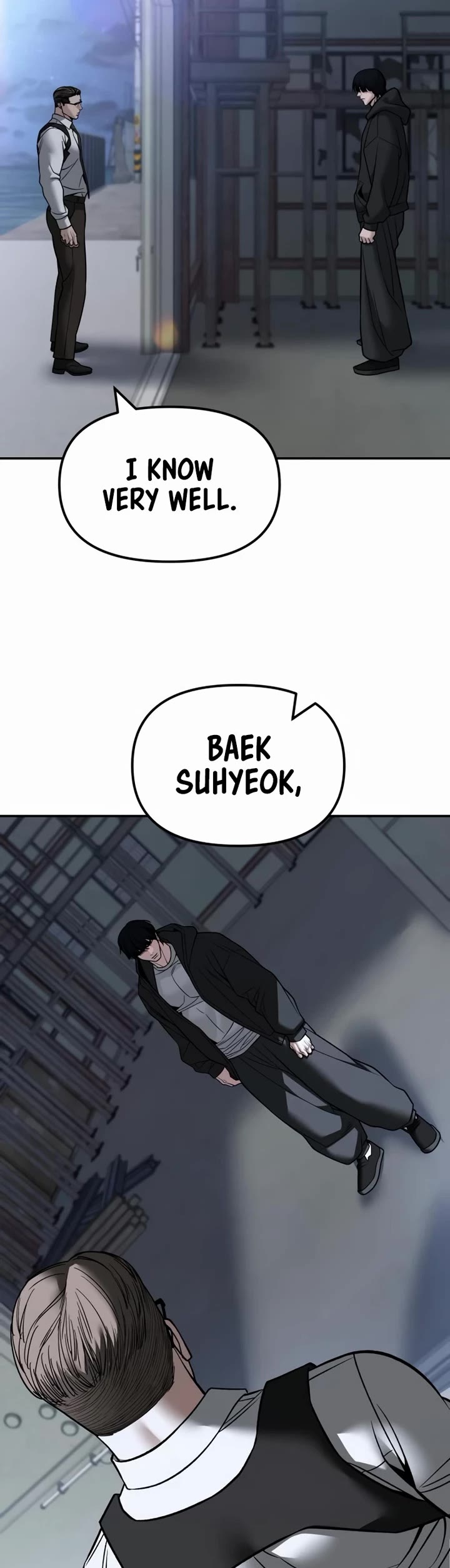 The Bully In-Charge chapter 151 page 25