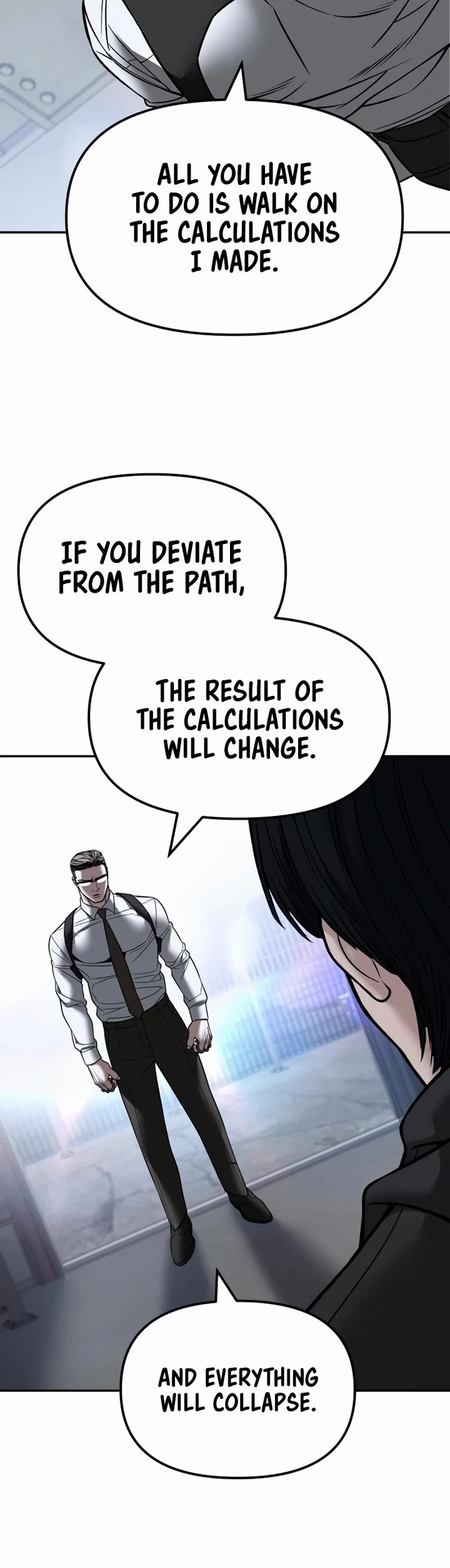 The Bully In-Charge chapter 151 page 26