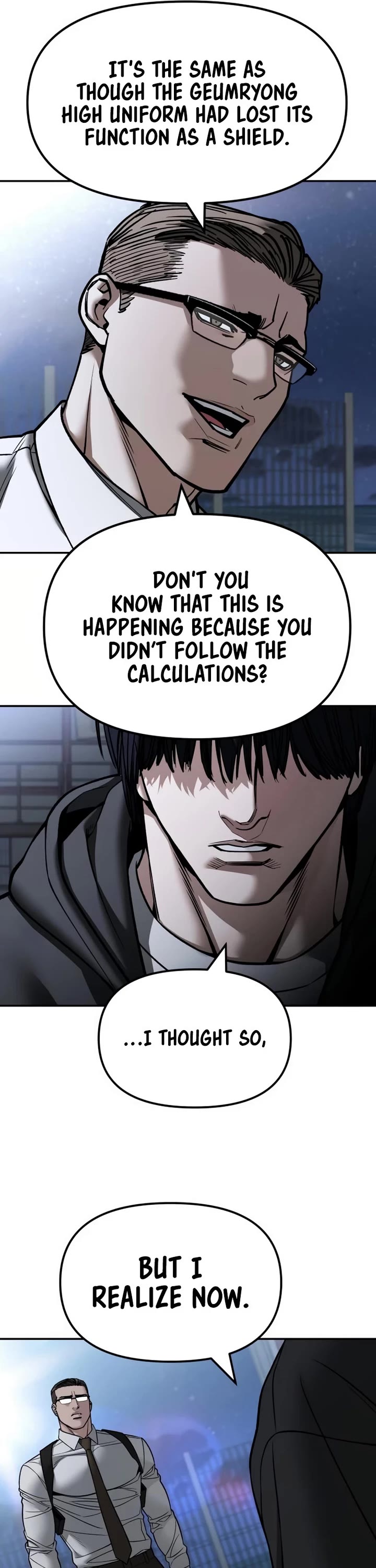 The Bully In-Charge chapter 151 page 27