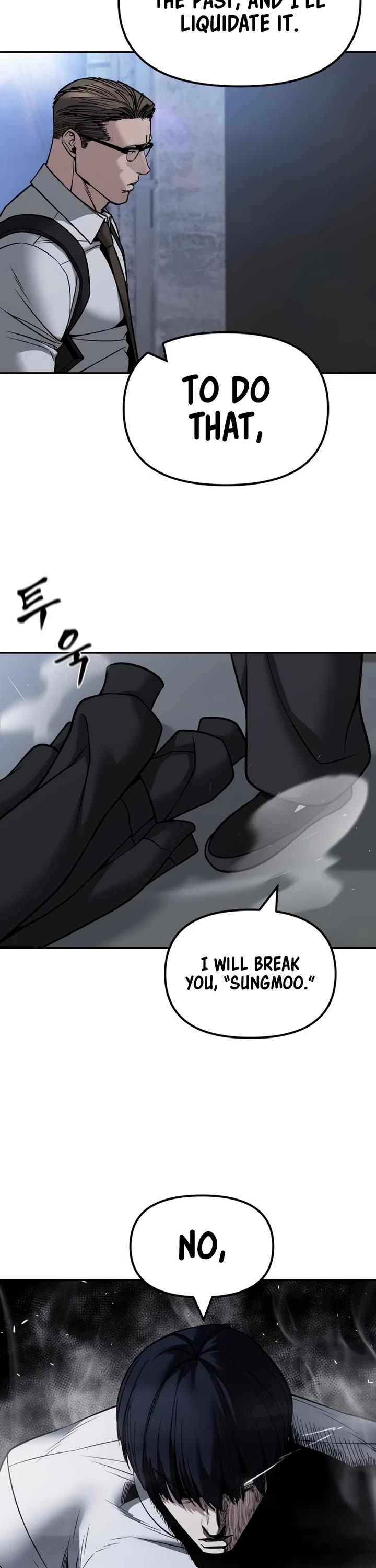 The Bully In-Charge chapter 151 page 32