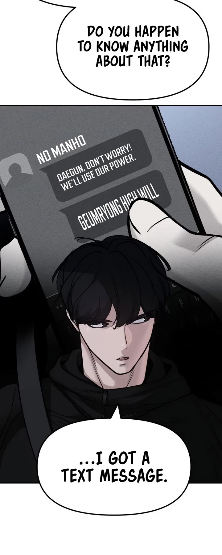 The Bully In-Charge chapter 151 page 35