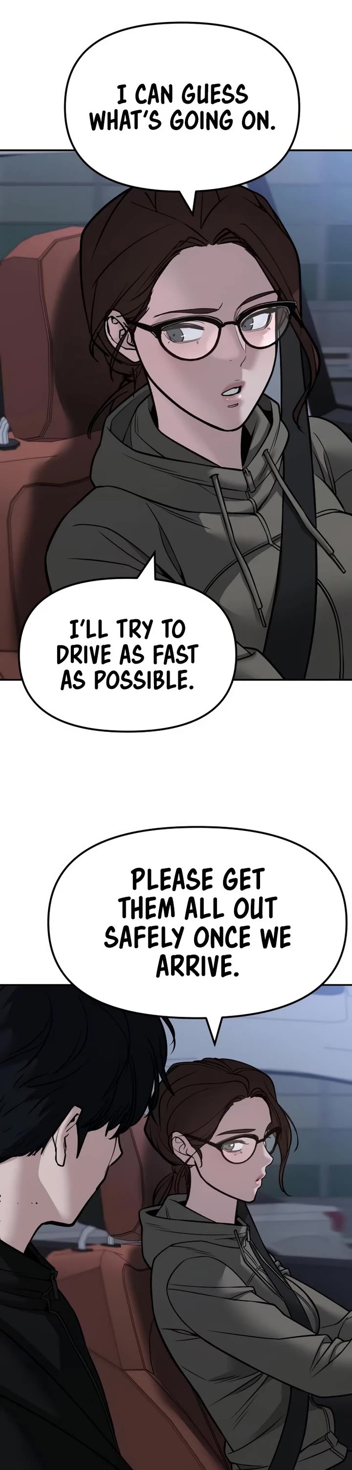 The Bully In-Charge chapter 151 page 36