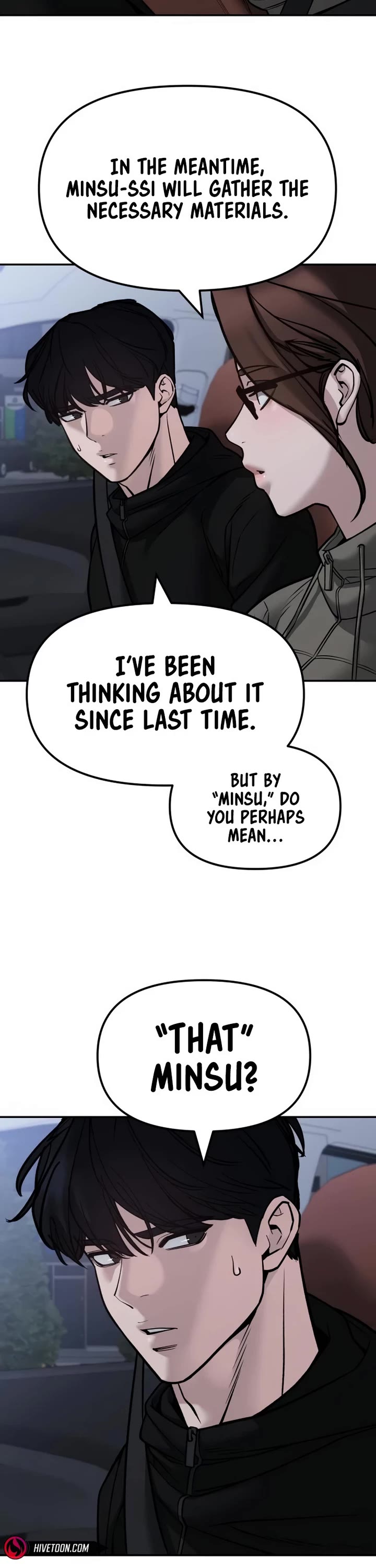 The Bully In-Charge chapter 151 page 37