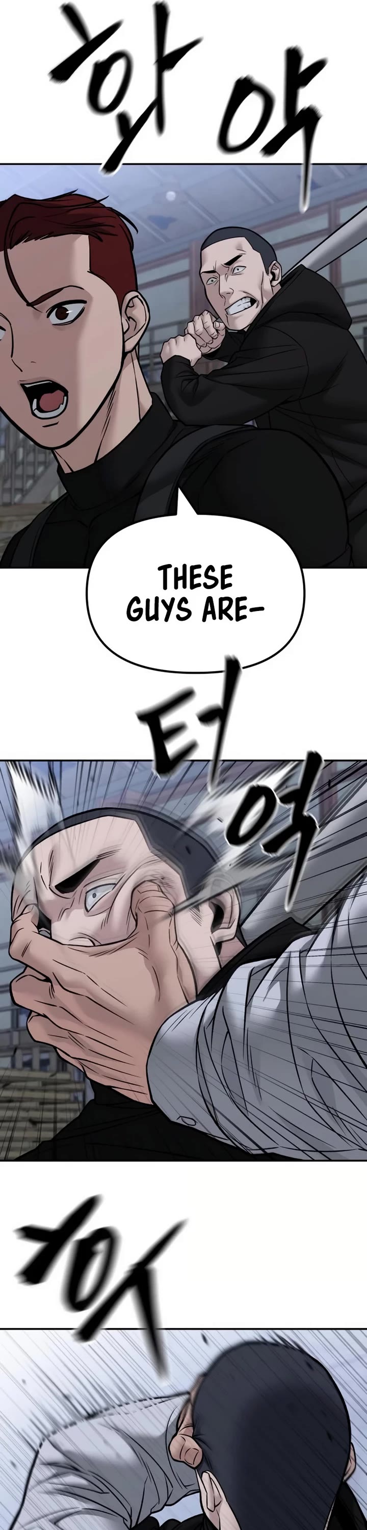 The Bully In-Charge chapter 151 page 45