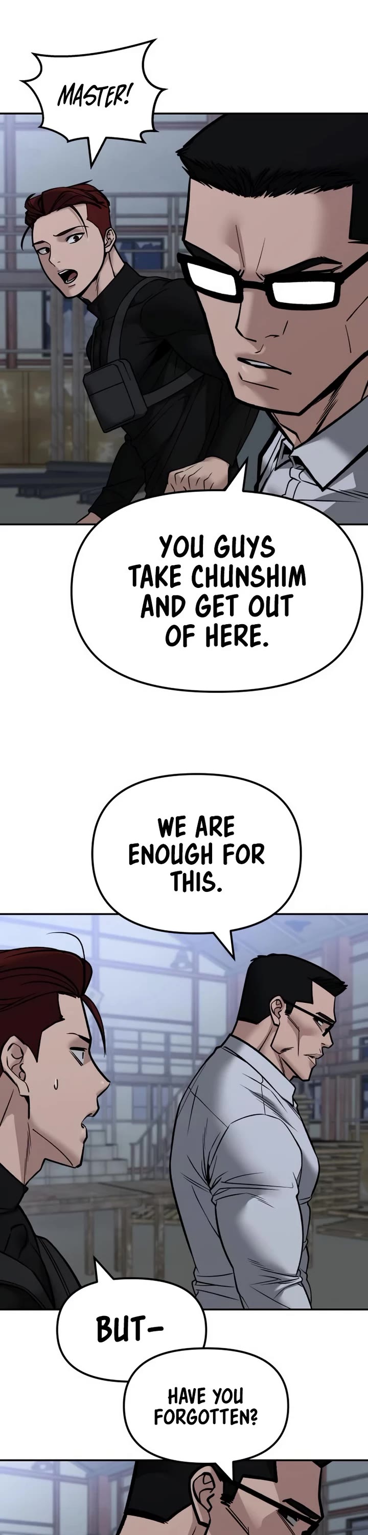 The Bully In-Charge chapter 151 page 47