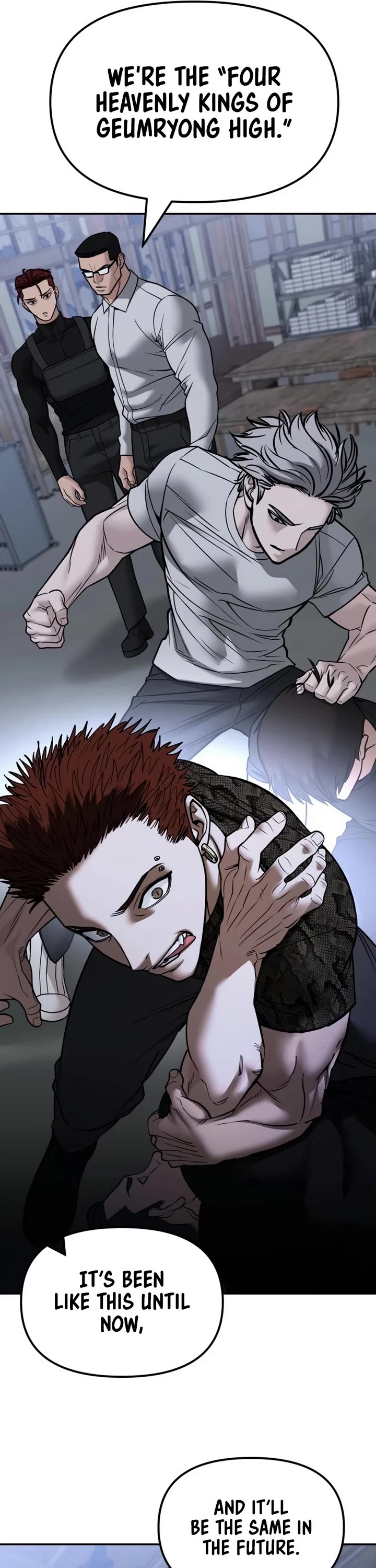 The Bully In-Charge chapter 151 page 50