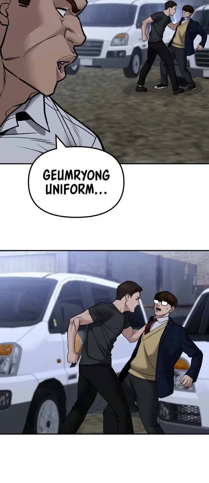 The Bully In-Charge chapter 151 page 54