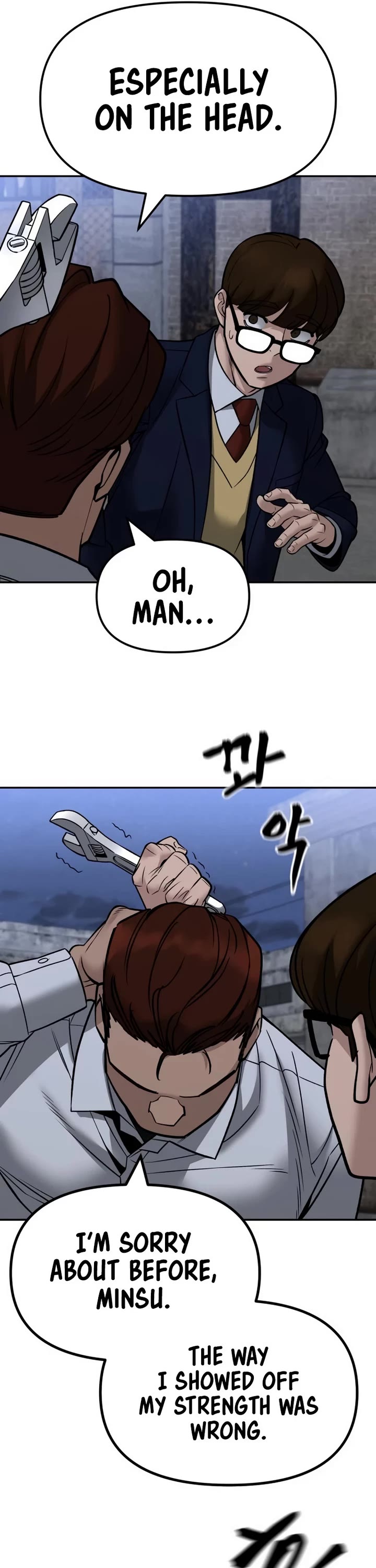 The Bully In-Charge chapter 151 page 59