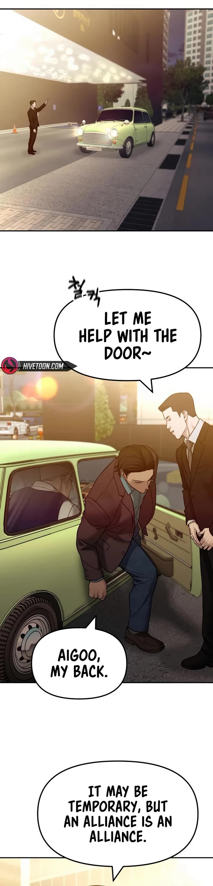 The Bully In-Charge chapter 151 page 62