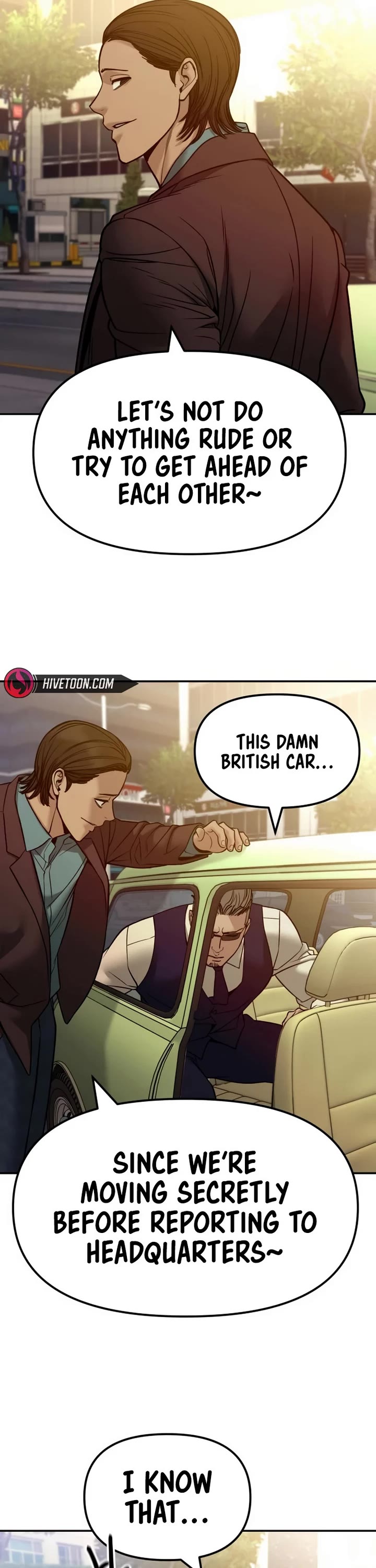 The Bully In-Charge chapter 151 page 63