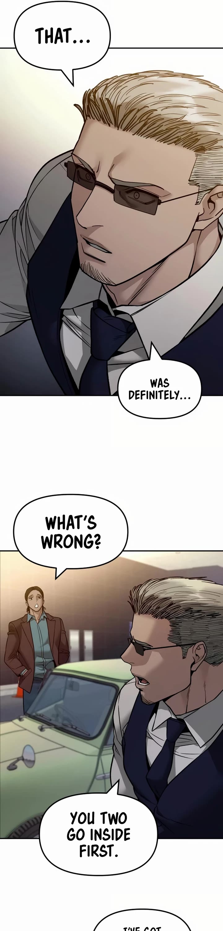 The Bully In-Charge chapter 151 page 68