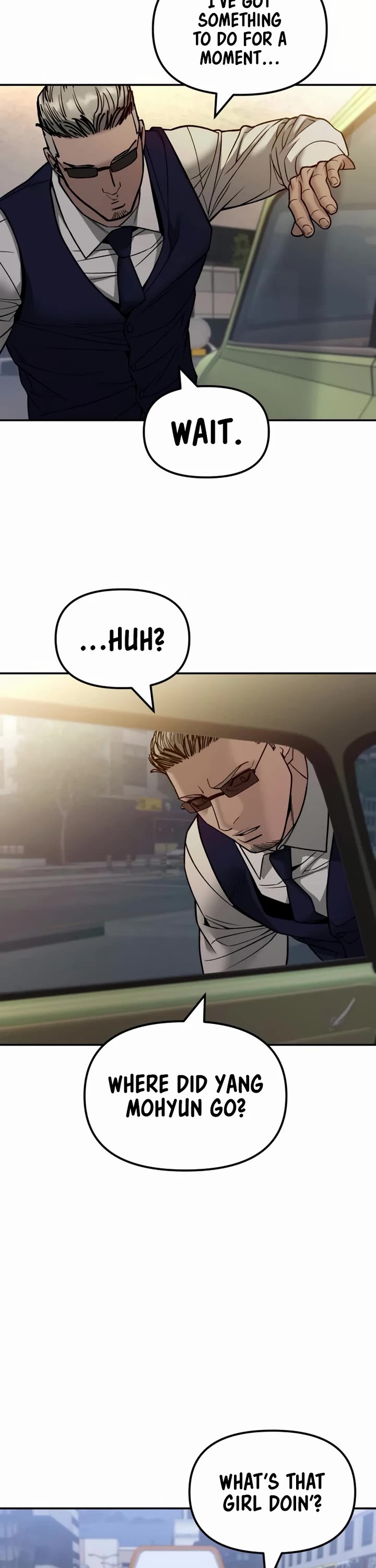 The Bully In-Charge chapter 151 page 69