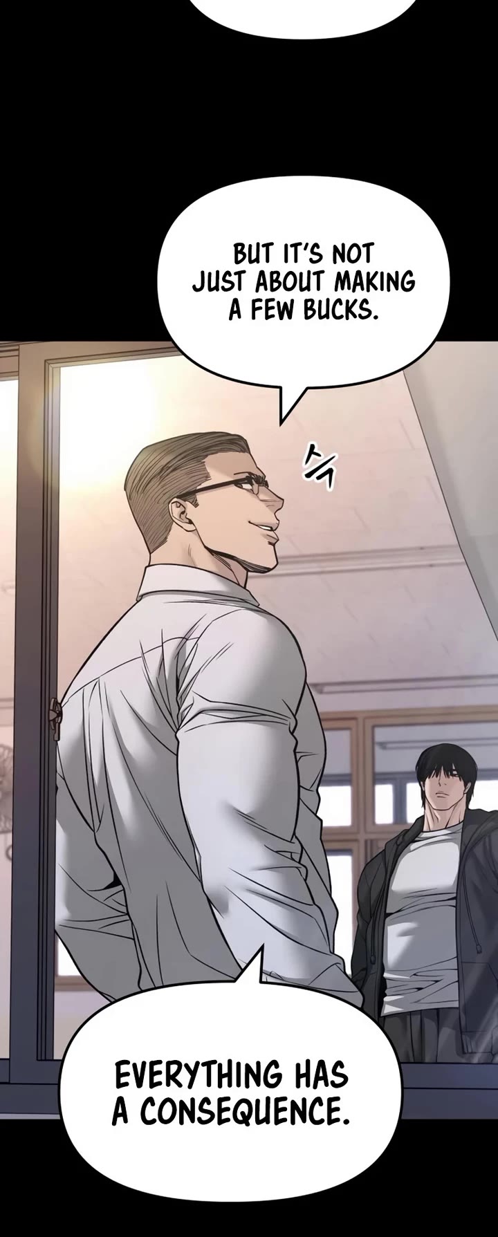 The Bully In-Charge chapter 151 page 9