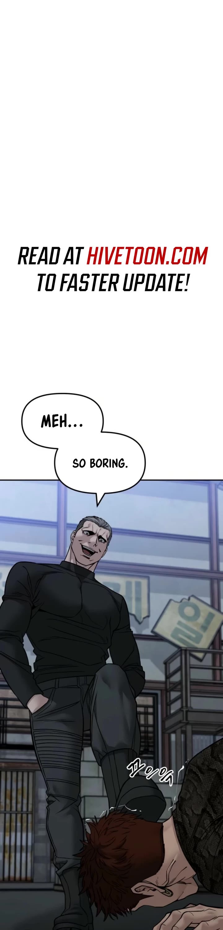 The Bully In-Charge chapter 153 page 1