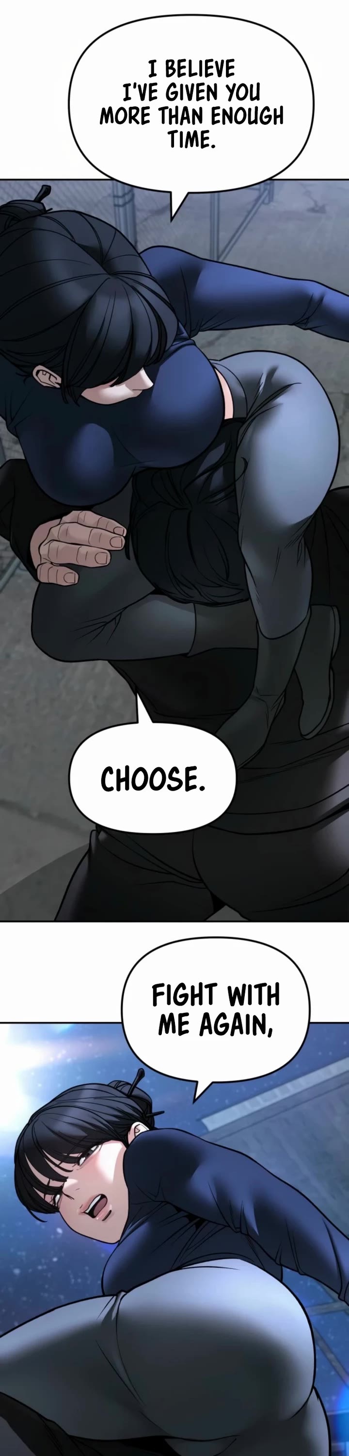 The Bully In-Charge chapter 153 page 12