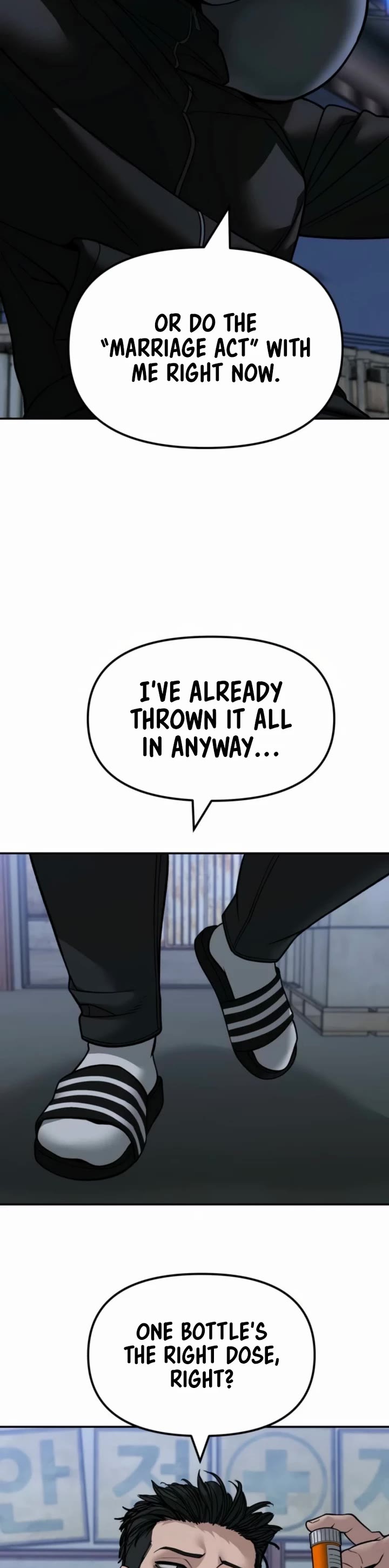 The Bully In-Charge chapter 153 page 13