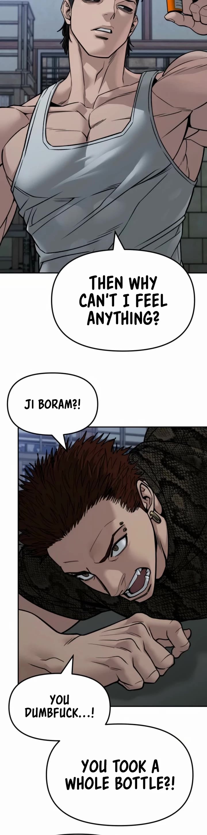 The Bully In-Charge chapter 153 page 14