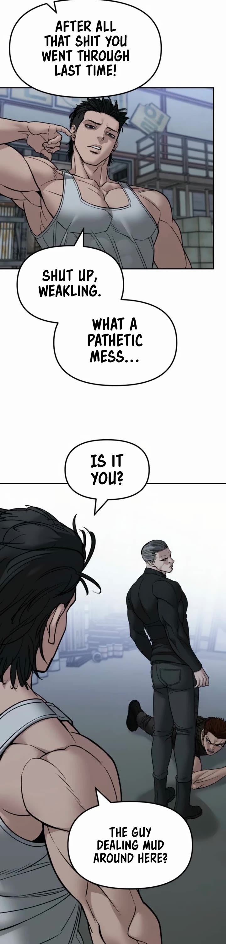 The Bully In-Charge chapter 153 page 15