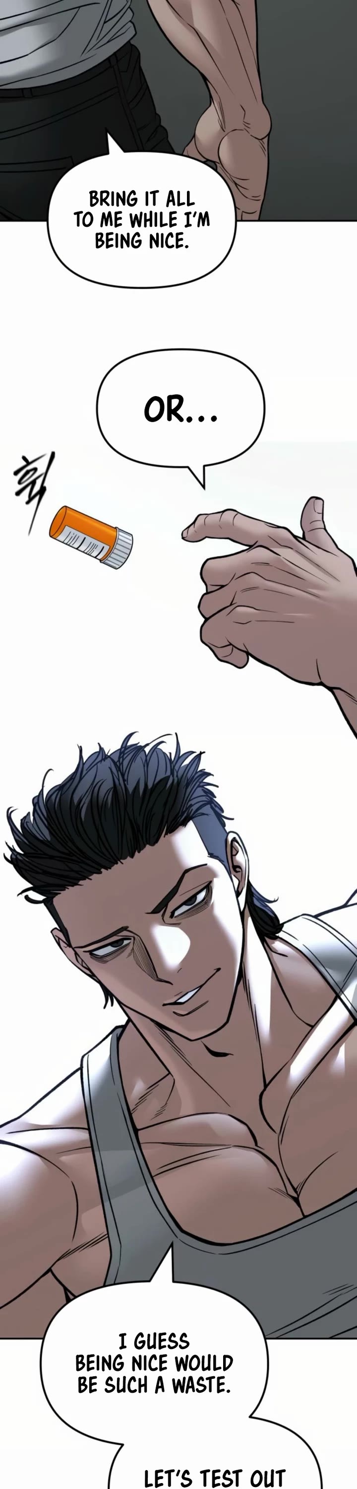 The Bully In-Charge chapter 153 page 16