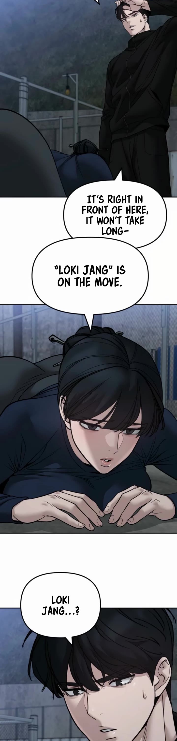 The Bully In-Charge chapter 153 page 26