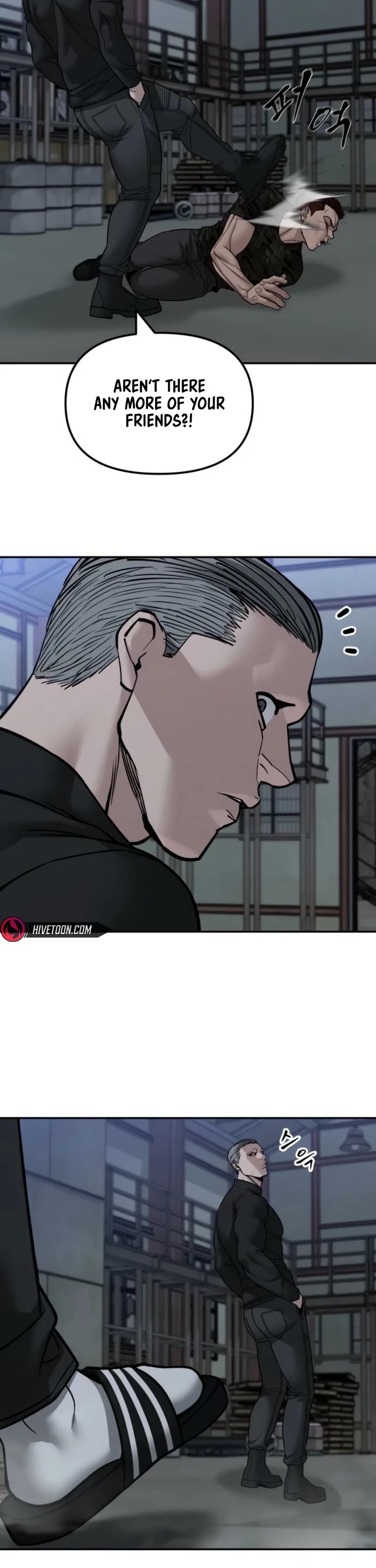 The Bully In-Charge chapter 153 page 3