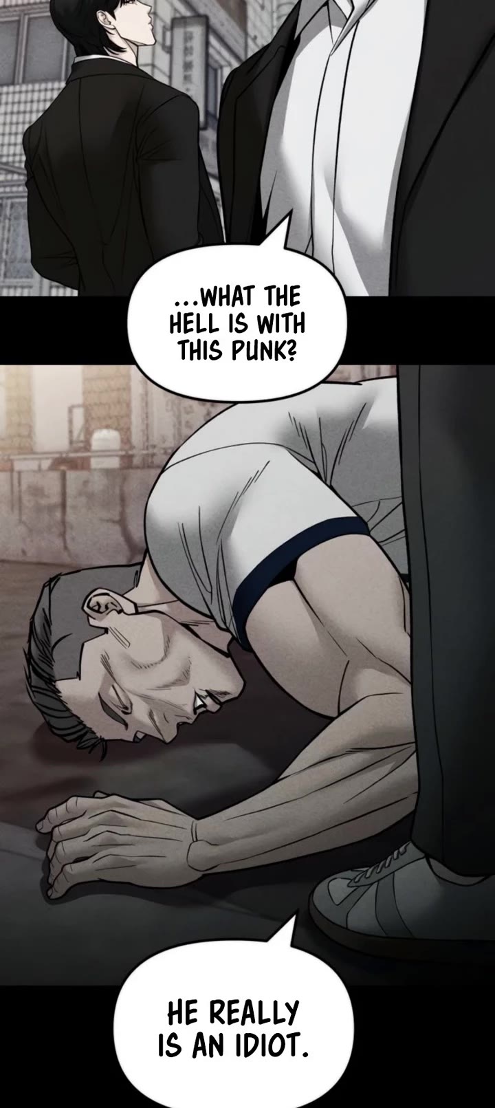 The Bully In-Charge chapter 153 page 32