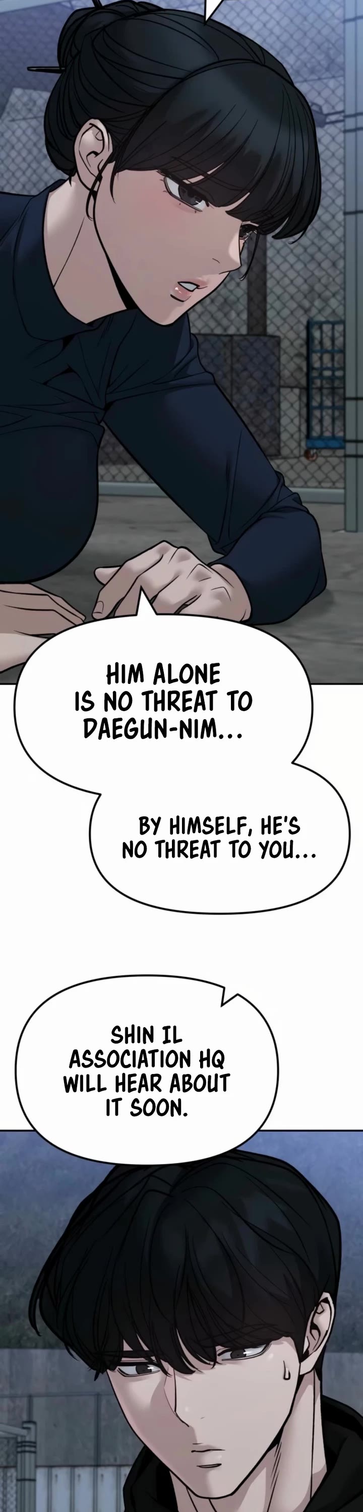 The Bully In-Charge chapter 153 page 35