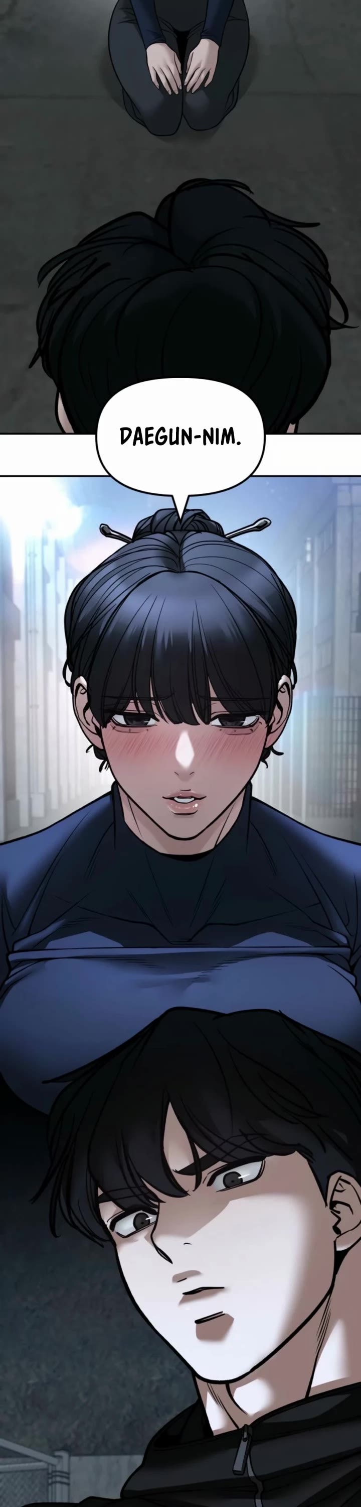 The Bully In-Charge chapter 153 page 8