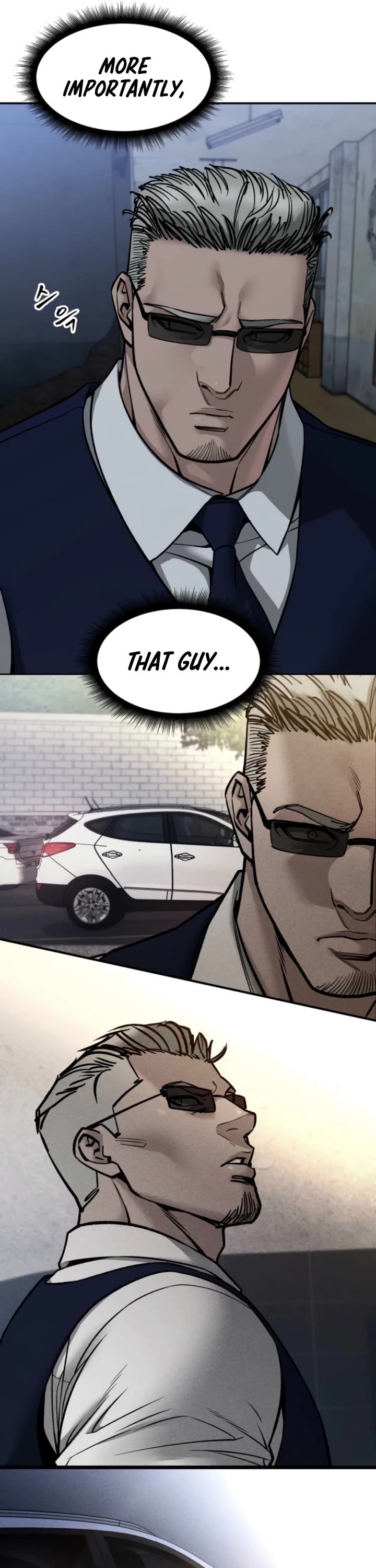 The Bully In-Charge chapter 155 page 11