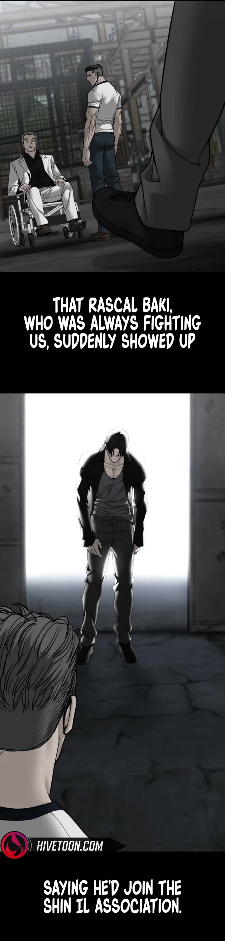 The Bully In-Charge chapter 155 page 16