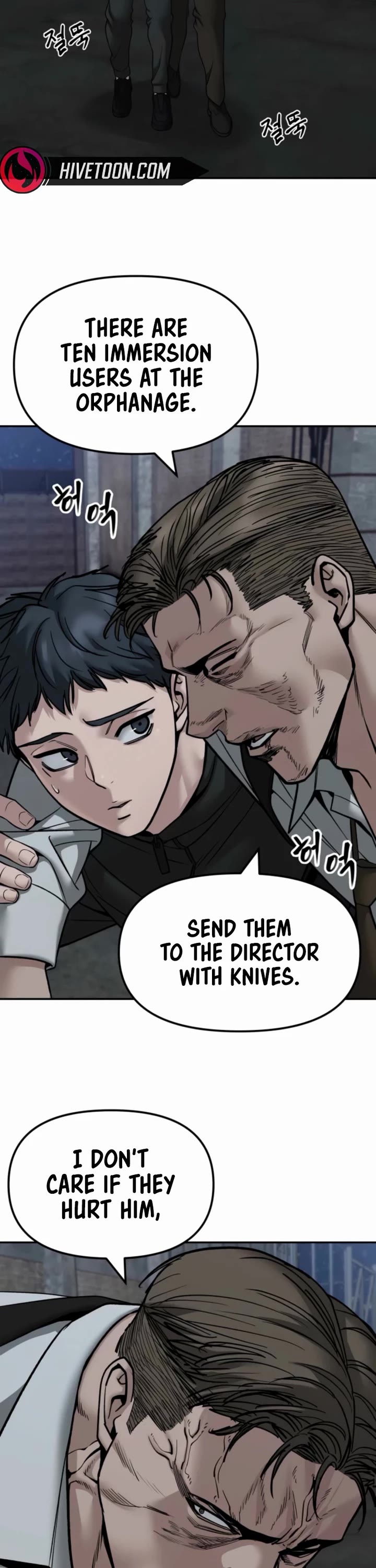 The Bully In-Charge chapter 155 page 2