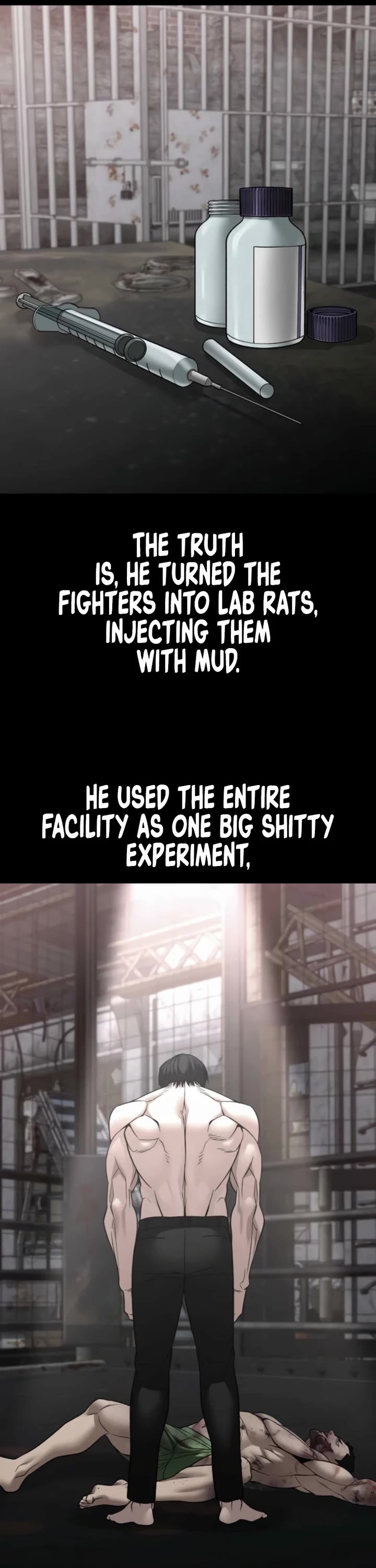 The Bully In-Charge chapter 155 page 21