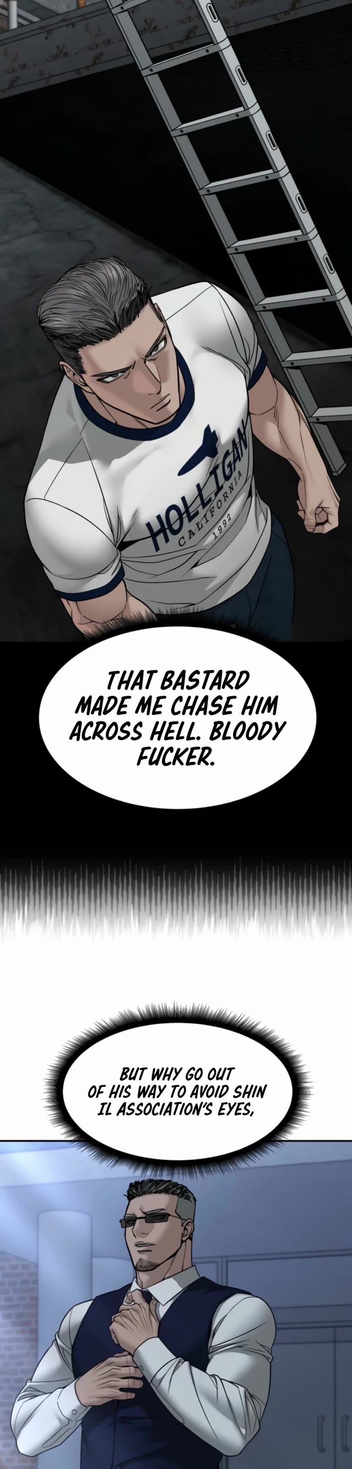 The Bully In-Charge chapter 155 page 23