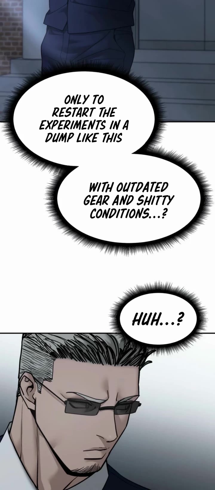 The Bully In-Charge chapter 155 page 24