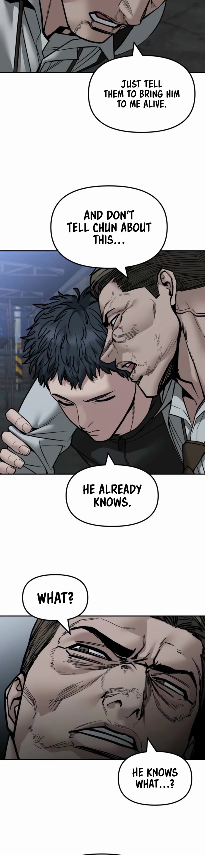 The Bully In-Charge chapter 155 page 3