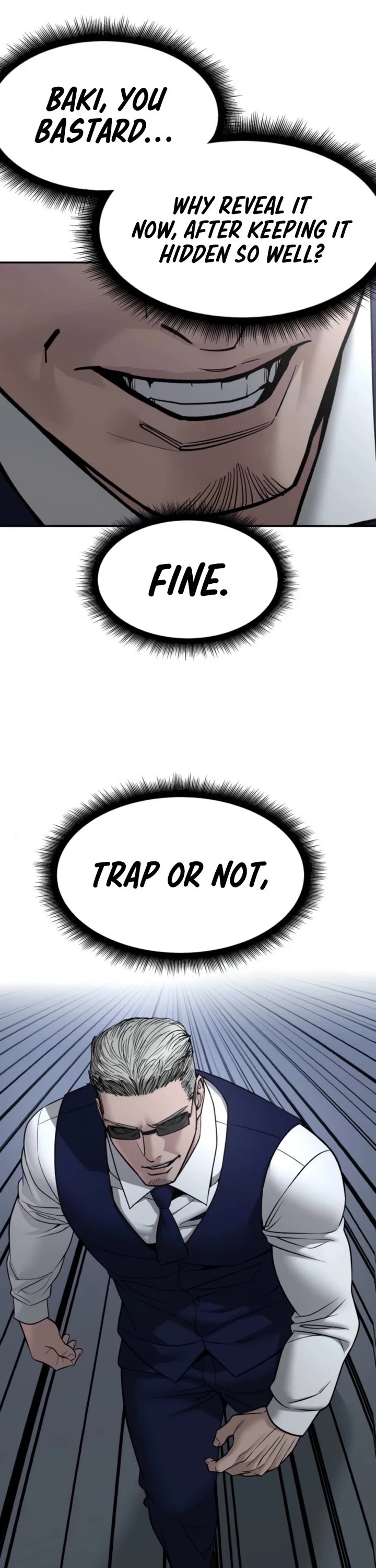 The Bully In-Charge chapter 155 page 31