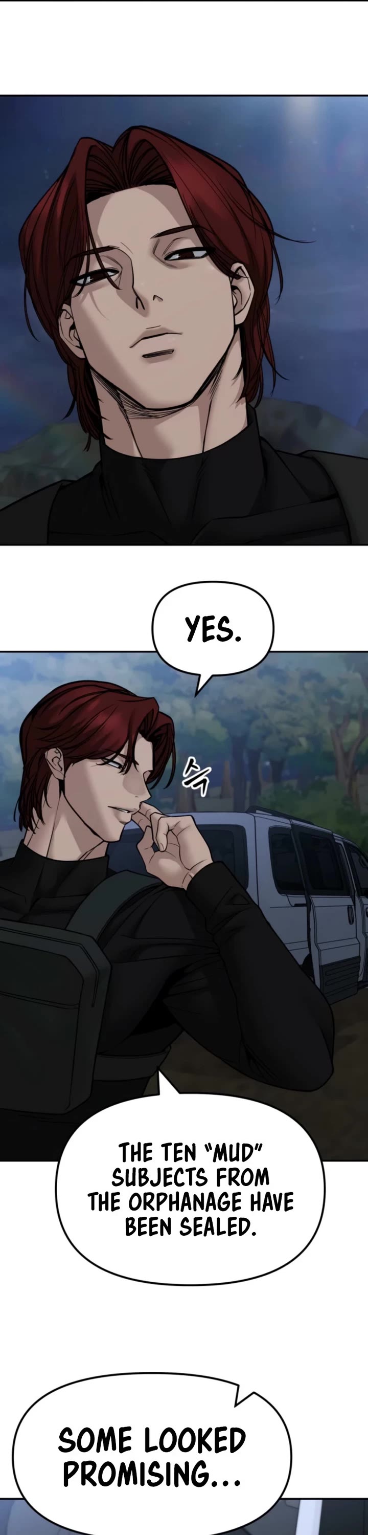 The Bully In-Charge chapter 155 page 33