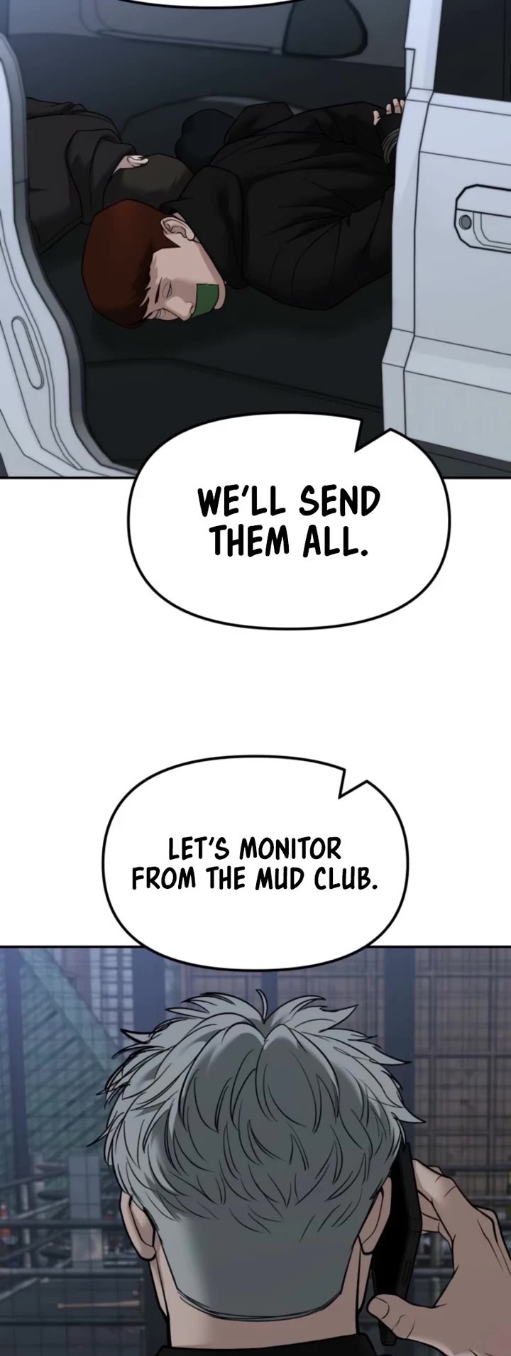 The Bully In-Charge chapter 155 page 34