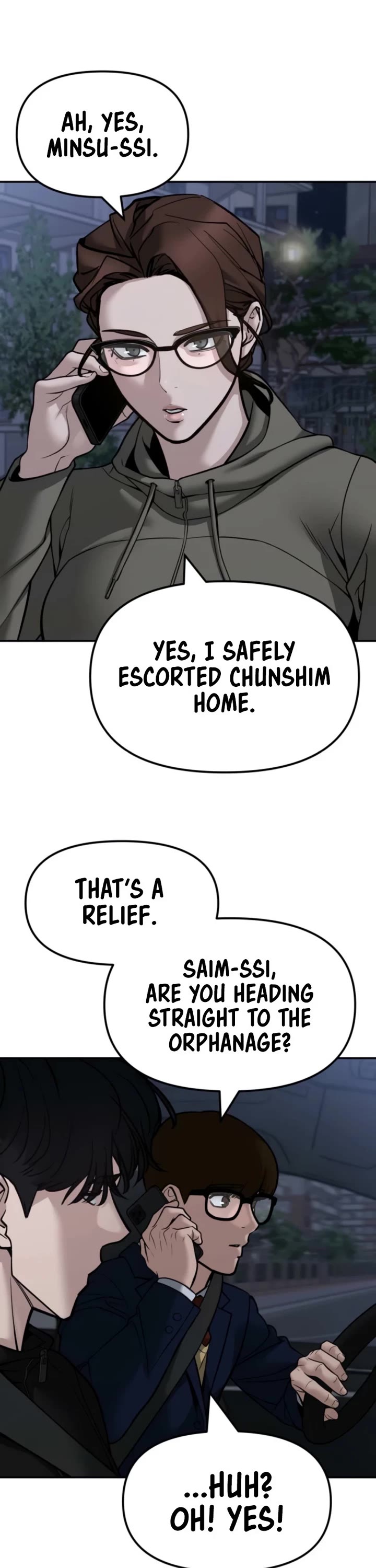 The Bully In-Charge chapter 155 page 36