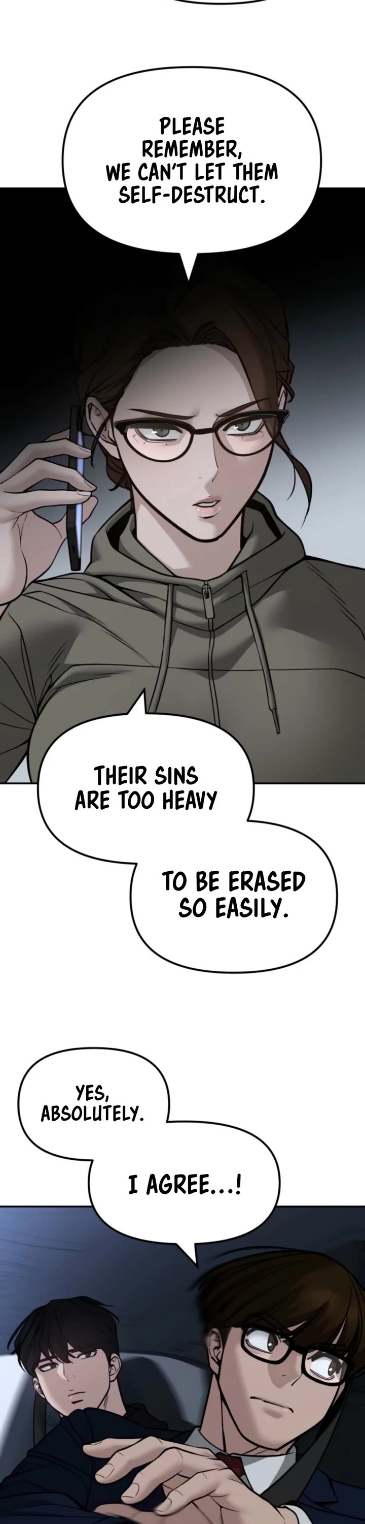 The Bully In-Charge chapter 155 page 37