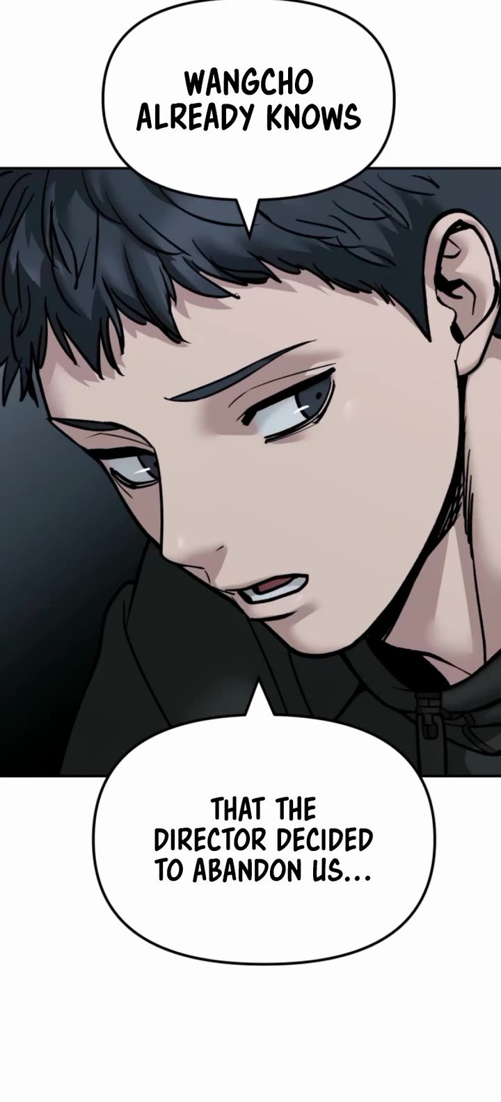 The Bully In-Charge chapter 155 page 4