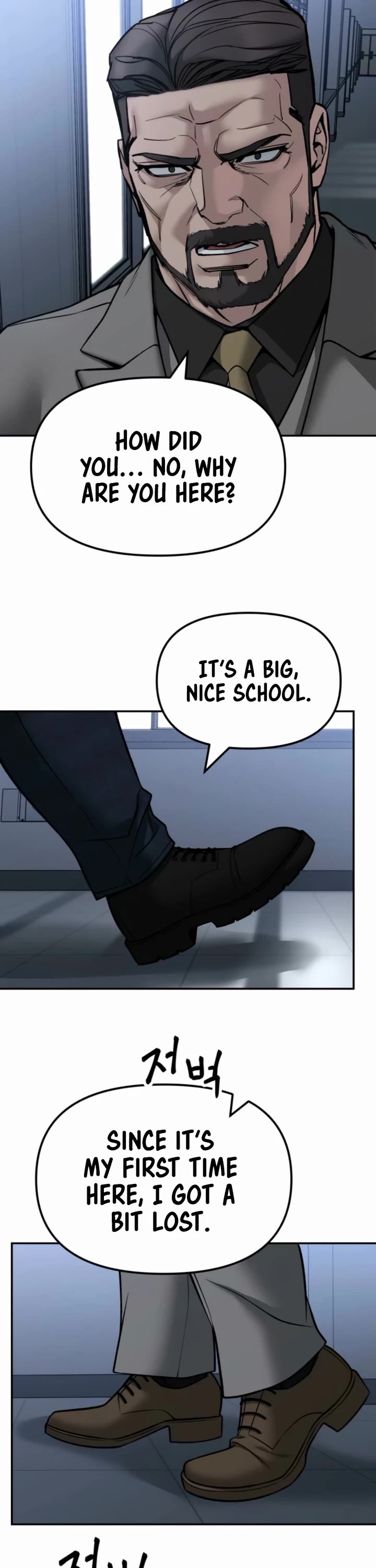 The Bully In-Charge chapter 155 page 43