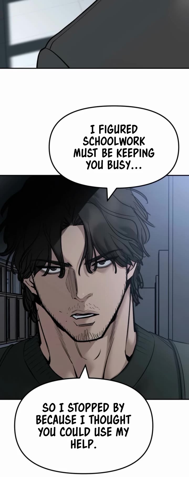 The Bully In-Charge chapter 155 page 45