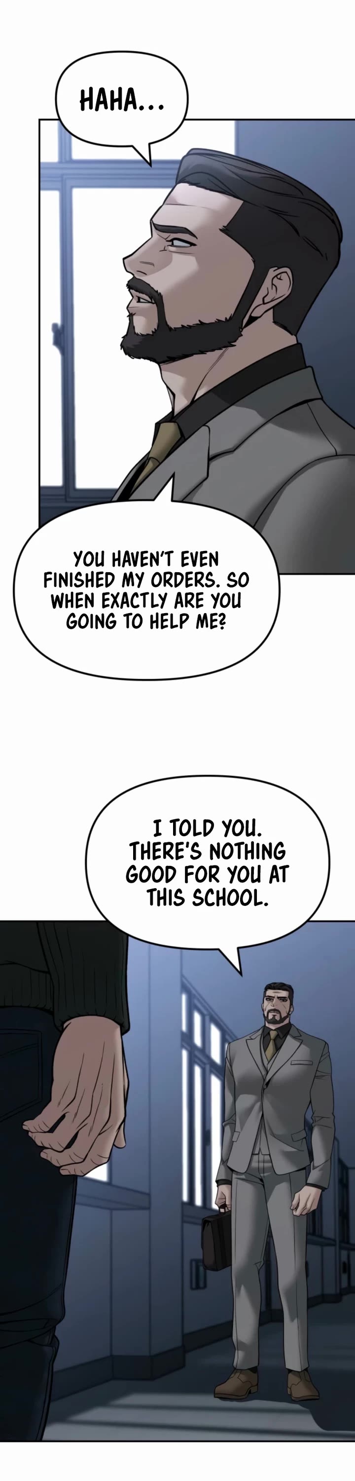 The Bully In-Charge chapter 155 page 46