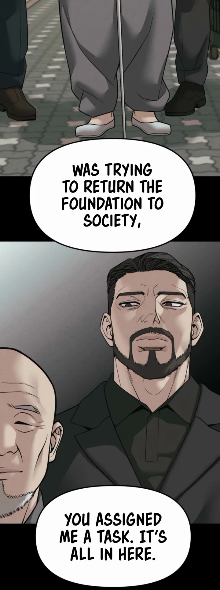 The Bully In-Charge chapter 155 page 55